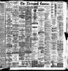 Liverpool Courier and Commercial Advertiser Tuesday 17 September 1889 Page 1