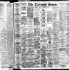 Liverpool Courier and Commercial Advertiser Saturday 21 September 1889 Page 1