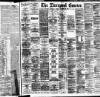 Liverpool Courier and Commercial Advertiser Monday 23 September 1889 Page 1
