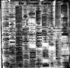 Liverpool Courier and Commercial Advertiser Monday 30 September 1889 Page 1