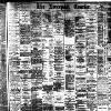 Liverpool Courier and Commercial Advertiser Friday 18 October 1889 Page 1