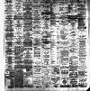 Liverpool Courier and Commercial Advertiser Tuesday 22 October 1889 Page 1