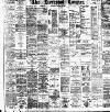 Liverpool Courier and Commercial Advertiser Wednesday 30 October 1889 Page 1