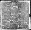 Liverpool Courier and Commercial Advertiser Wednesday 06 November 1889 Page 5