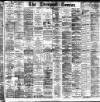 Liverpool Courier and Commercial Advertiser Friday 06 December 1889 Page 1