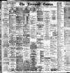 Liverpool Courier and Commercial Advertiser Wednesday 11 December 1889 Page 1