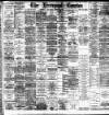 Liverpool Courier and Commercial Advertiser Monday 16 December 1889 Page 1
