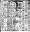 Liverpool Courier and Commercial Advertiser Friday 20 December 1889 Page 1