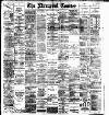 Liverpool Courier and Commercial Advertiser Tuesday 05 January 1892 Page 1