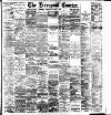 Liverpool Courier and Commercial Advertiser Wednesday 06 January 1892 Page 1