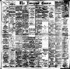 Liverpool Courier and Commercial Advertiser Saturday 09 January 1892 Page 1