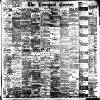 Liverpool Courier and Commercial Advertiser Saturday 16 January 1892 Page 1