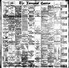 Liverpool Courier and Commercial Advertiser Monday 18 January 1892 Page 1