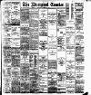 Liverpool Courier and Commercial Advertiser Thursday 21 January 1892 Page 1
