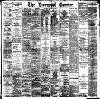 Liverpool Courier and Commercial Advertiser Saturday 23 January 1892 Page 1