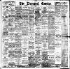 Liverpool Courier and Commercial Advertiser Monday 25 January 1892 Page 1