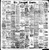 Liverpool Courier and Commercial Advertiser Wednesday 27 January 1892 Page 1