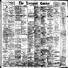 Liverpool Courier and Commercial Advertiser Friday 29 January 1892 Page 1