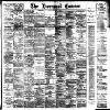 Liverpool Courier and Commercial Advertiser Monday 01 February 1892 Page 1
