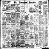 Liverpool Courier and Commercial Advertiser Saturday 06 February 1892 Page 1