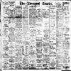 Liverpool Courier and Commercial Advertiser Monday 08 February 1892 Page 1