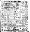 Liverpool Courier and Commercial Advertiser Tuesday 09 February 1892 Page 1