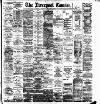 Liverpool Courier and Commercial Advertiser Thursday 11 February 1892 Page 1