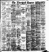 Liverpool Courier and Commercial Advertiser Thursday 18 February 1892 Page 1
