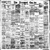 Liverpool Courier and Commercial Advertiser Monday 22 February 1892 Page 1