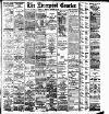 Liverpool Courier and Commercial Advertiser Tuesday 23 February 1892 Page 1