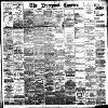 Liverpool Courier and Commercial Advertiser Wednesday 24 February 1892 Page 1