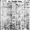 Liverpool Courier and Commercial Advertiser Saturday 27 February 1892 Page 1
