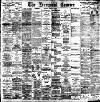 Liverpool Courier and Commercial Advertiser Monday 29 February 1892 Page 1