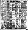 Liverpool Courier and Commercial Advertiser Friday 04 March 1892 Page 1