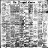 Liverpool Courier and Commercial Advertiser Saturday 05 March 1892 Page 1