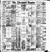 Liverpool Courier and Commercial Advertiser Tuesday 08 March 1892 Page 1