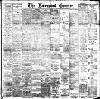 Liverpool Courier and Commercial Advertiser Wednesday 09 March 1892 Page 1
