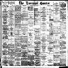 Liverpool Courier and Commercial Advertiser Wednesday 16 March 1892 Page 1