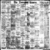 Liverpool Courier and Commercial Advertiser Monday 21 March 1892 Page 1