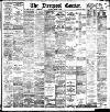 Liverpool Courier and Commercial Advertiser Thursday 24 March 1892 Page 1