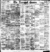 Liverpool Courier and Commercial Advertiser Saturday 26 March 1892 Page 1