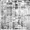 Liverpool Courier and Commercial Advertiser Saturday 02 April 1892 Page 1
