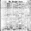 Liverpool Courier and Commercial Advertiser Monday 11 April 1892 Page 1