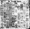 Liverpool Courier and Commercial Advertiser Wednesday 27 April 1892 Page 1