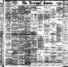 Liverpool Courier and Commercial Advertiser Wednesday 22 June 1892 Page 1
