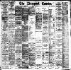 Liverpool Courier and Commercial Advertiser Friday 29 July 1892 Page 1