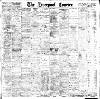 Liverpool Courier and Commercial Advertiser Saturday 16 July 1892 Page 1