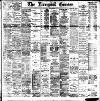 Liverpool Courier and Commercial Advertiser Tuesday 19 July 1892 Page 1