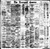 Liverpool Courier and Commercial Advertiser Thursday 21 July 1892 Page 1