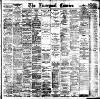 Liverpool Courier and Commercial Advertiser Saturday 23 July 1892 Page 1